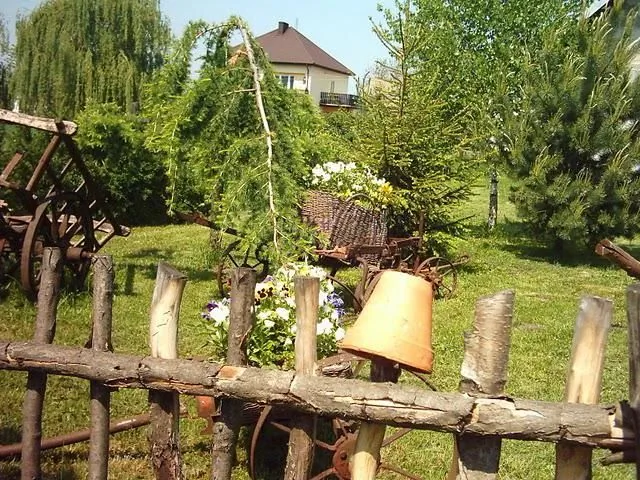 Gospodarstwo Agroturystyczne nad Nidą Pińcz&oacute;w Krzyżanowice Średnie 39