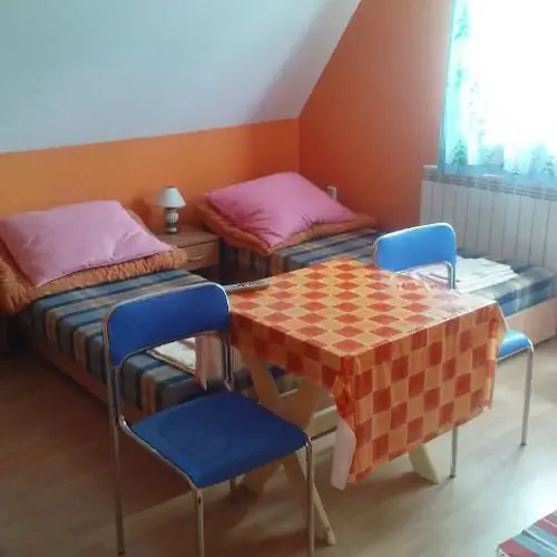 Wynajem pokoi  Piwniczna-Zdr&oacute;j Partyzant&oacute;w 5a