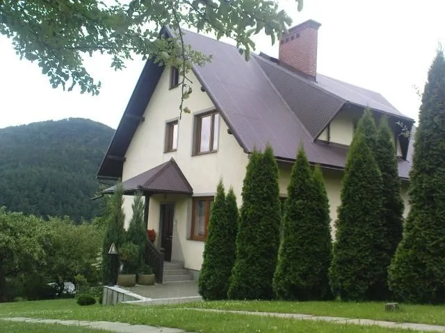 Wynajem pokoi  Piwniczna-Zdr&oacute;j Partyzant&oacute;w 5a