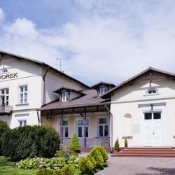 Dworek - Hotel i Restauracja - Skierniewice