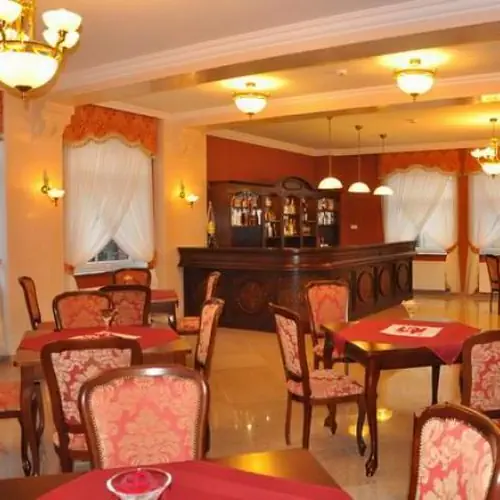 Hotel Jakub Sobieski Oława Św. Rocha 1