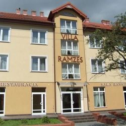 Villa Ramzes w Gdańsku Gdańsk