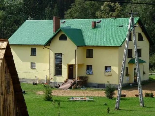 Pokoje Gościnne U DURAJA Zwardoń S&oacute;l-Kiczora 191