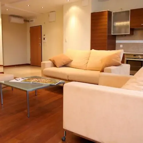 Apartamenty Kochtex  Poznań Gen. Kutrzeby 16E