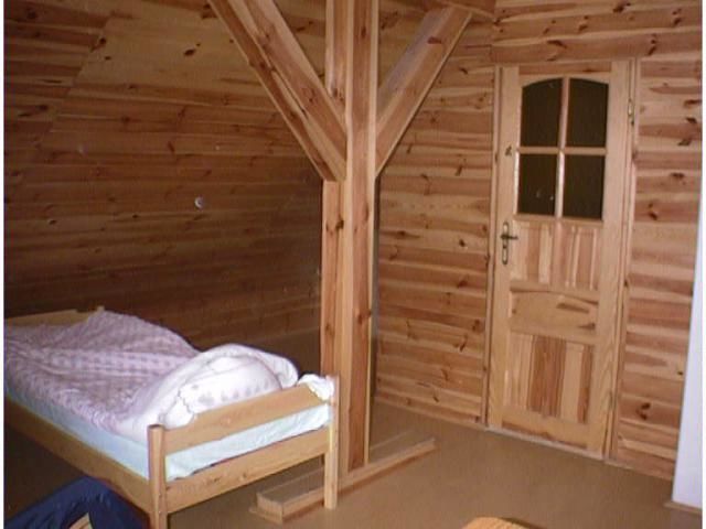 Stajnia Zacisze - agroturystyka Małki Budy 7 