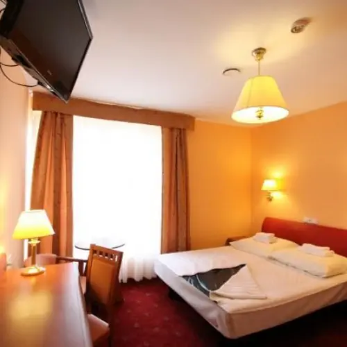 Hotel*** Okrąglak Sosnowiec Narutowicza 59