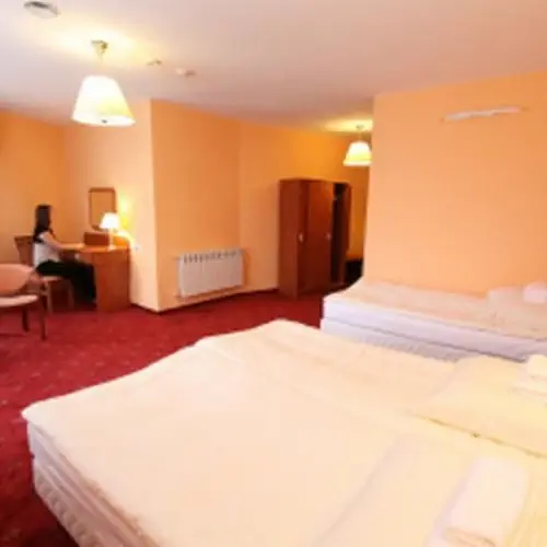 Hotel*** Okrąglak Sosnowiec Narutowicza 59