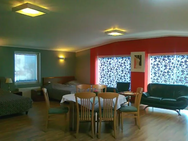 Dom Wypoczynkowy Reda Mielno