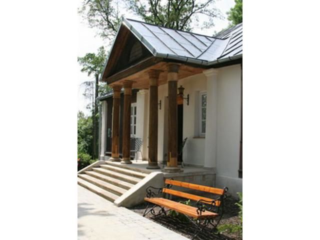 Dworek Ojca Mateusza Sandomierz Staromiejska 2