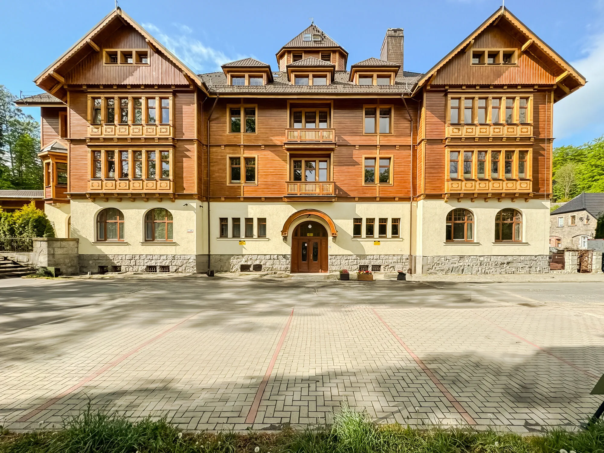 Apartament's Józefina Szklarska Poręba