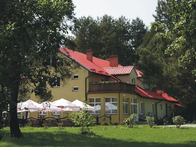 Ośrodek Wypoczynkowy "Przystanek Kawęczynek" Zwierzyniec Kawęczynek 35
