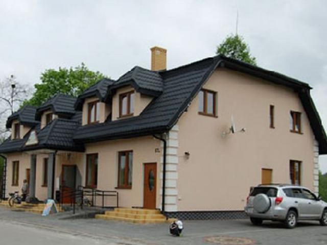 Zajazd Stok Józefów Górecko Stare 67A 