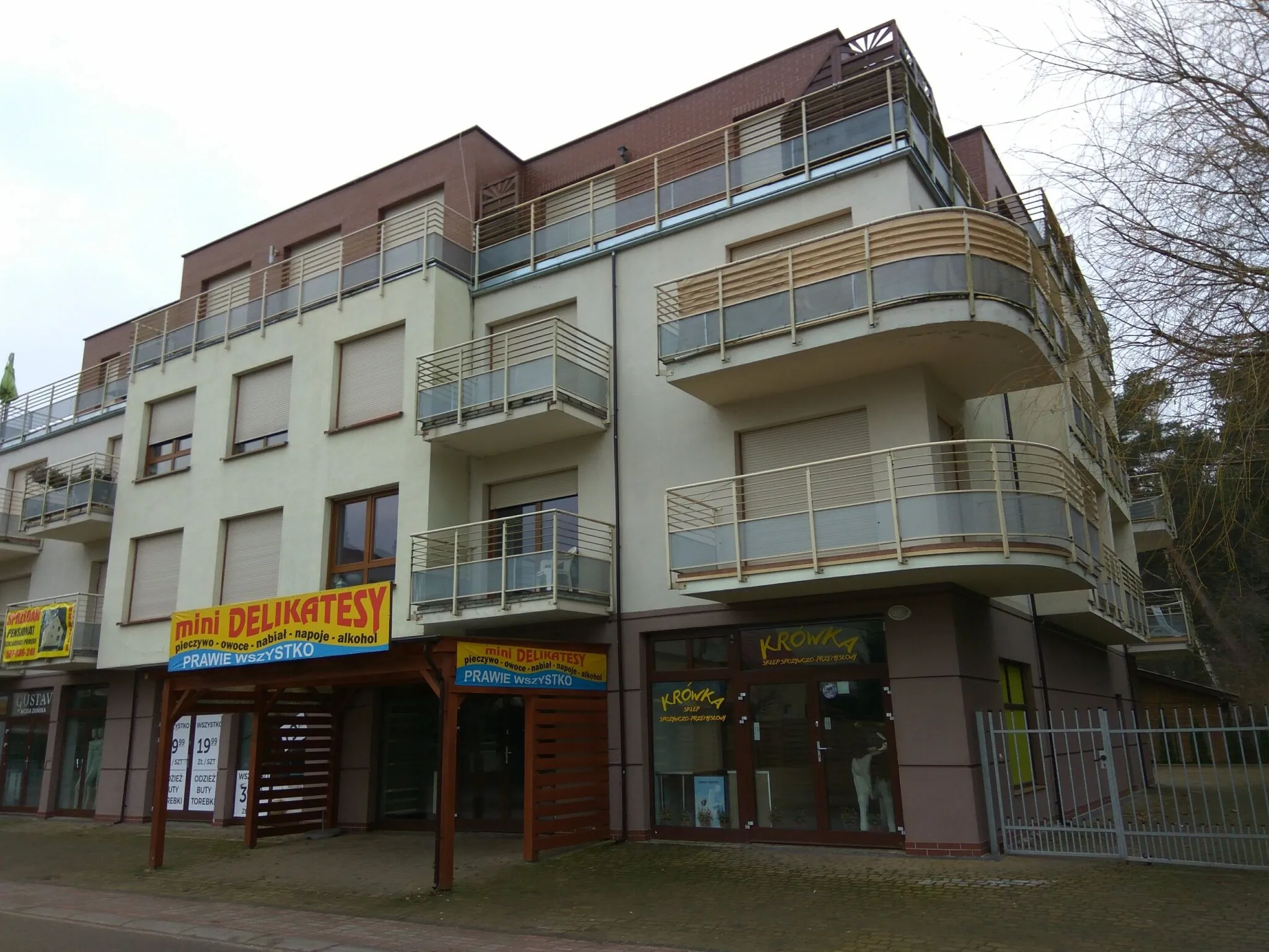  Apartament Sonatka Międzywodzie