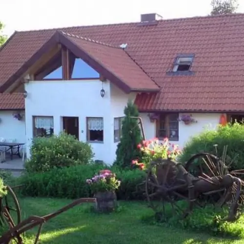 Agroturystyka "U Bazylego"  Sorkwity Jędrychowo 5