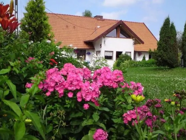 Agroturystyka "U Bazylego"  Sorkwity Jędrychowo 5