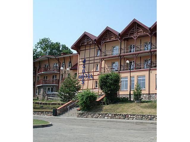 HOTEL AGROS Kętrzyn Kasztanowa 1