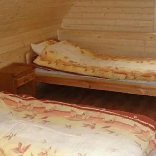 Dom nad Czarną Hańczą Giby Studziany Las 2a