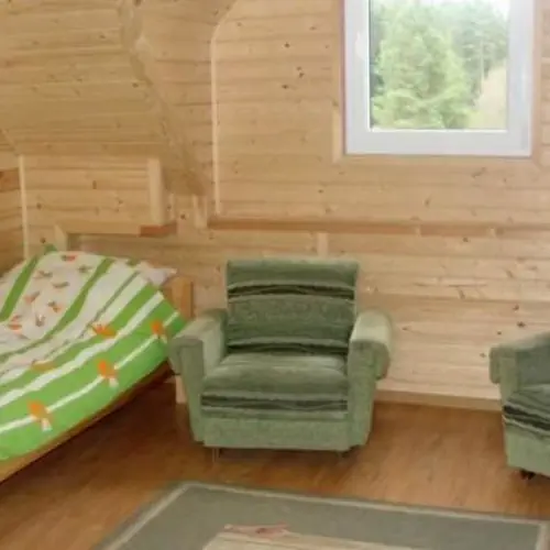 Dom nad Czarną Hańczą Giby Studziany Las 2a