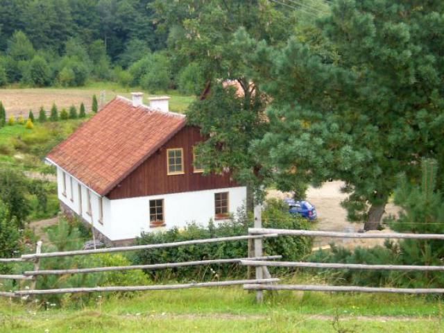 GOSPODARSTWO AGROTURYSTYCZNO-HODOWLANE "LUBACZÓWKA" Kętrzyn Nakomiady 34