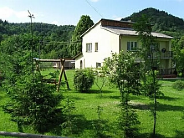 Podg&oacute;rscy Eugenia i Marian "Nad Potokiem" Mchawa Mchawa 116