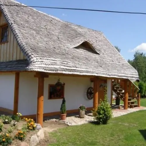 Agrokwatera LEŚNE RANCZO Narewka Skupowo 94