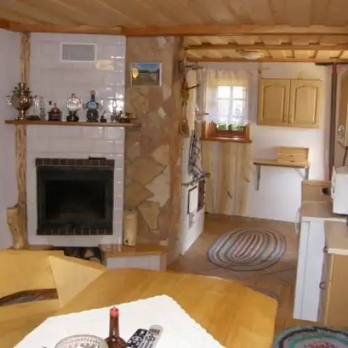 Agrokwatera LEŚNE RANCZO Narewka Skupowo 94