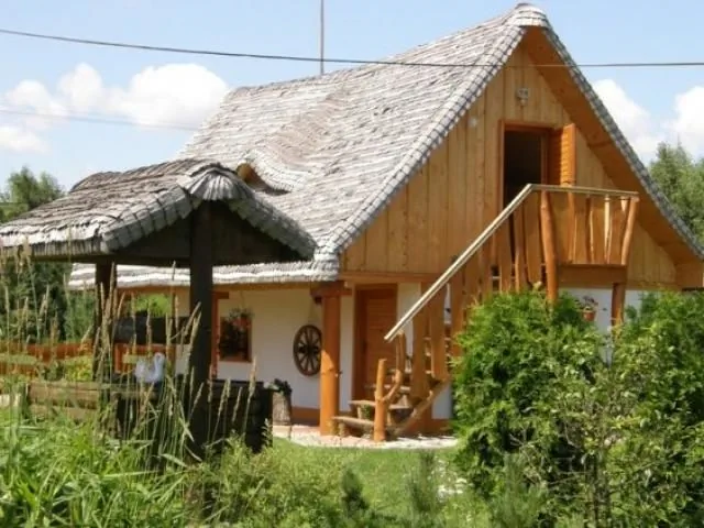 Agrokwatera LEŚNE RANCZO Narewka Skupowo 94