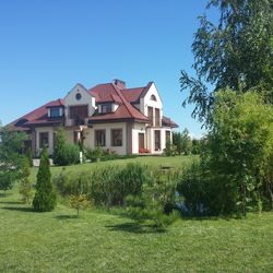 Villa Nova Pokoje Gościnne Pruszcz Gdański