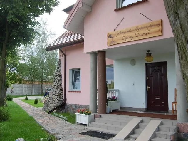 LIPOWY DWOREK Radzimowice Radzimowice 26