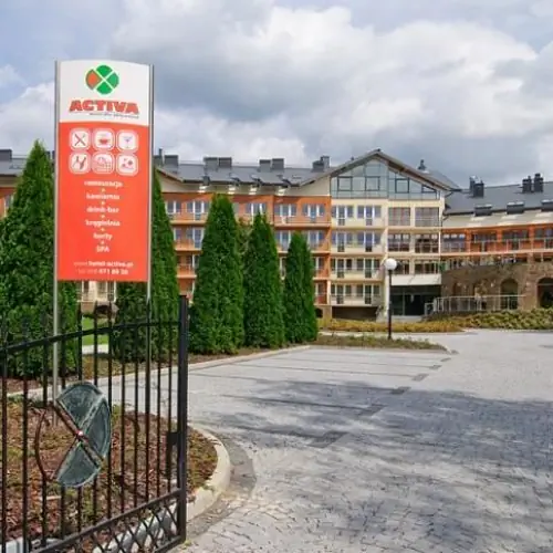 Hotel Activa *** Muszyna Złockie 78