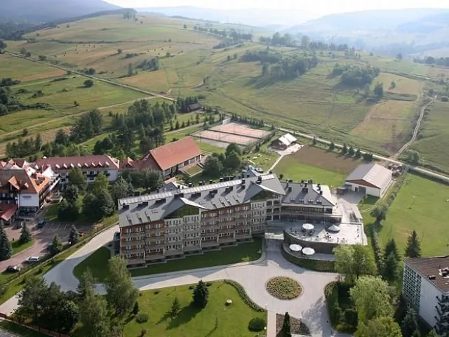 Hotel Activa *** Muszyna Złockie 78