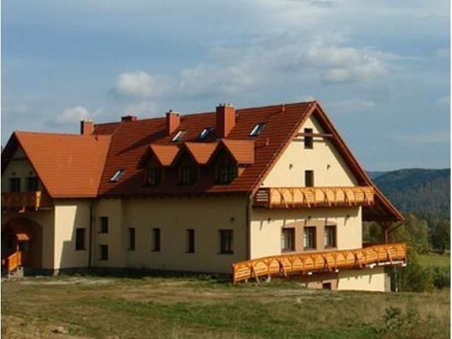 Hotel Górski Potok Stronie Śląskie Leśna 3