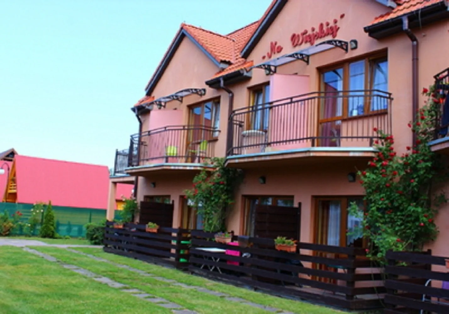 Ośrodek Wypoczynkowy Na Wiejskiej Mrzeżyno