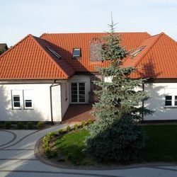 Villa Hof Luboń