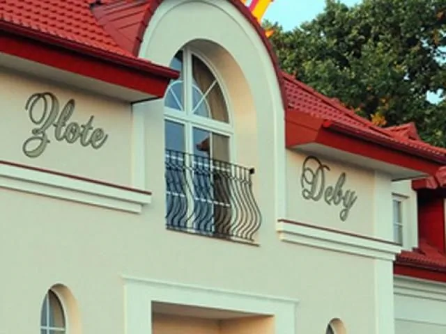 Hotel Złote Dęby Warszawa Brzeziny 7