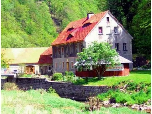 Spanie- "Gospoda w Młynie" Olszyniec k/Walimia. w pobliżu RZECZKA,WAŁBRZYCH, ZAG&Oacute;RZE,JEDLINA ZDR&Oacute;J,WALIM ,OSOWKA Olszyniec Gł&oacute;wna  35