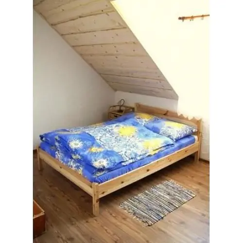 GOŚCINIEC Z WIDOKIEM Wetlina Krzywe 19  