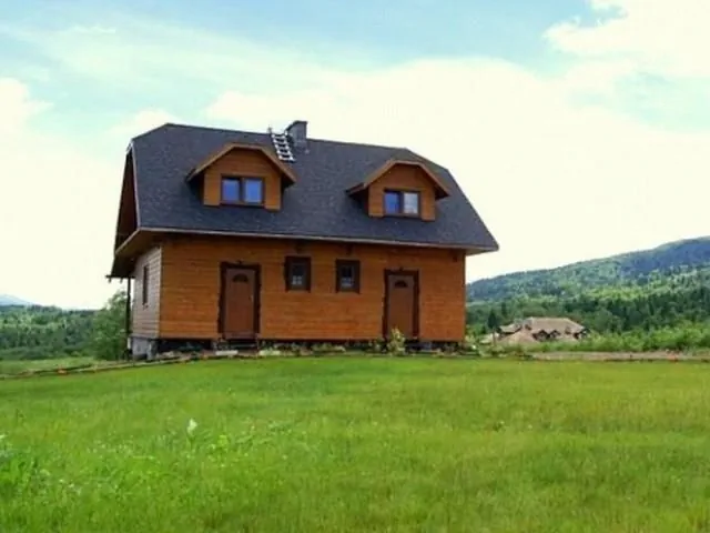 GOŚCINIEC Z WIDOKIEM Wetlina Krzywe 19  