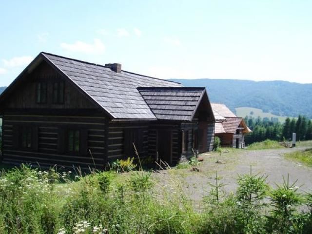 Gościniec w Starym Siole Wetlina Wetlina 71