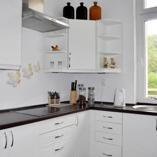 Apartamenty Parkowe Bydgoszcz al. Mickiewicza 4/2