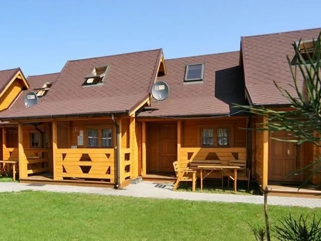 "Leniuchowo" Junoszyno Bursztynowa 84