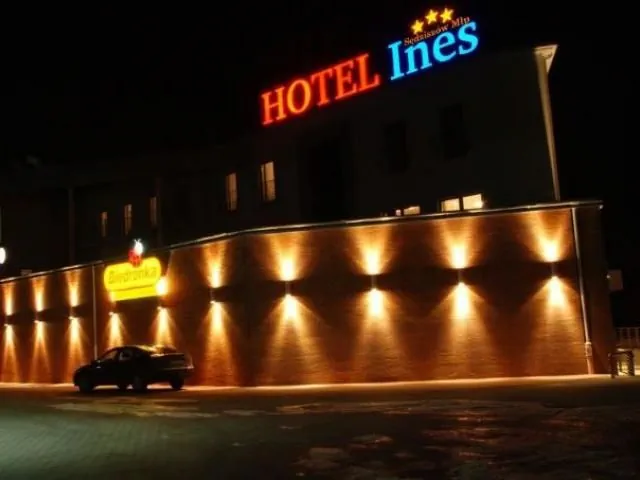 Hotel Ines *** Sędzisz&oacute;w Małopolski Wesoła 12A