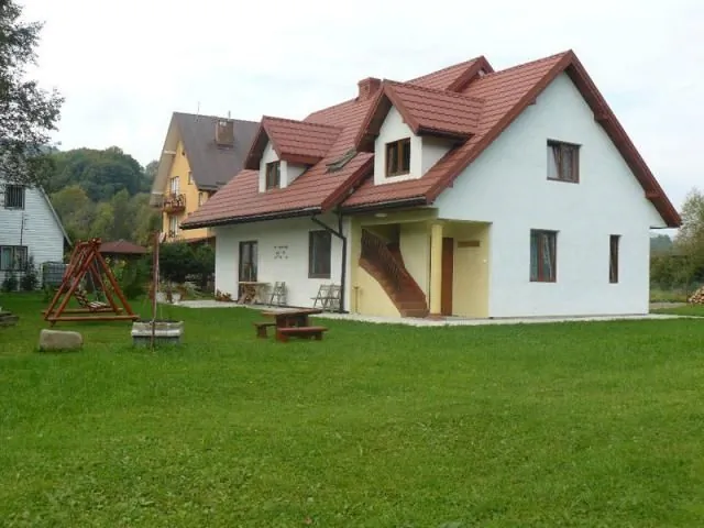 Noclegi  Wetlina Wetlina 24