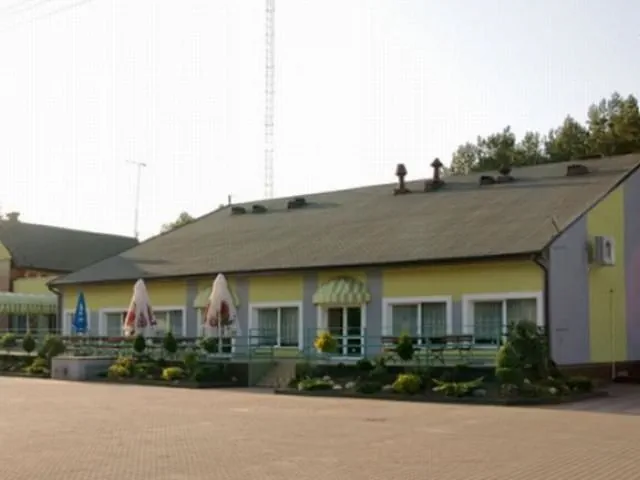 Zajazd Mazowiecki Ostr&oacute;w Mazowiecka Warszawska 106
