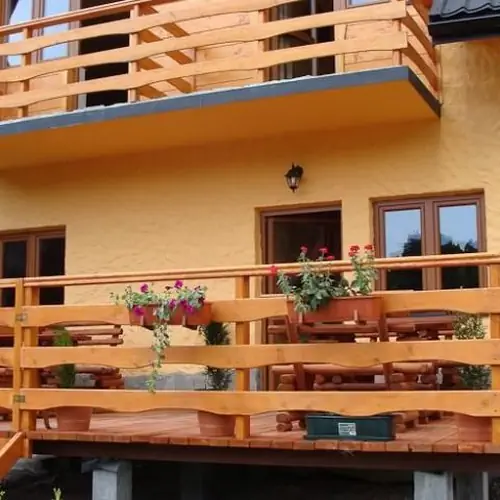 Pensjonacik "Pod Rożkami" Cisna Cisna 95