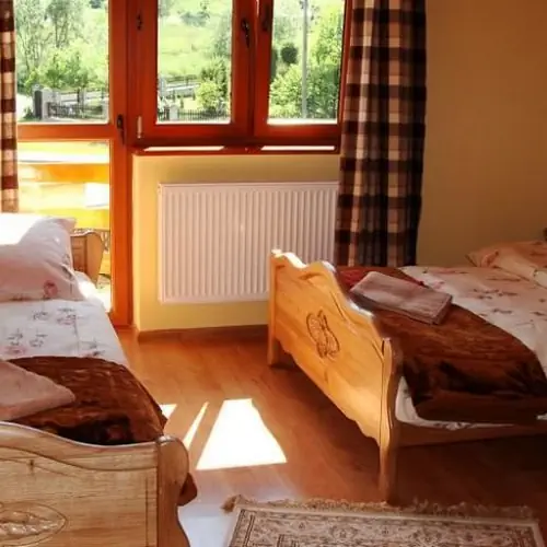 Pensjonacik "Pod Rożkami" Cisna Cisna 95