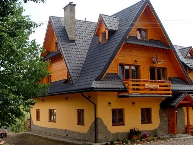 Pensjonacik "Pod Rożkami" Cisna Cisna 95