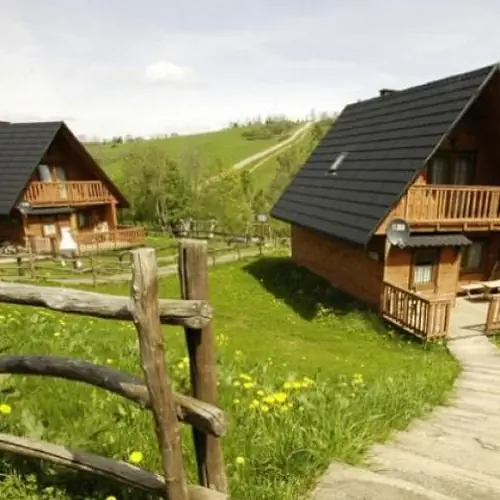 NATURA PARK Baligr&oacute;d Stężnica 46