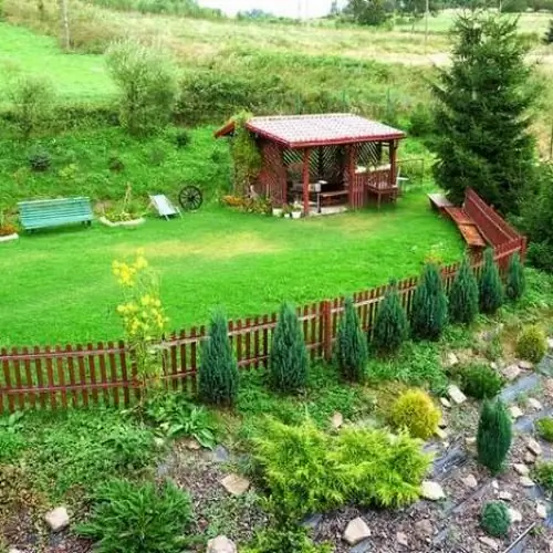 Gospodarstwo Agroturystyczne "Finezja"  Głuszyca Sierpnica, ul. Świerkowa 9 