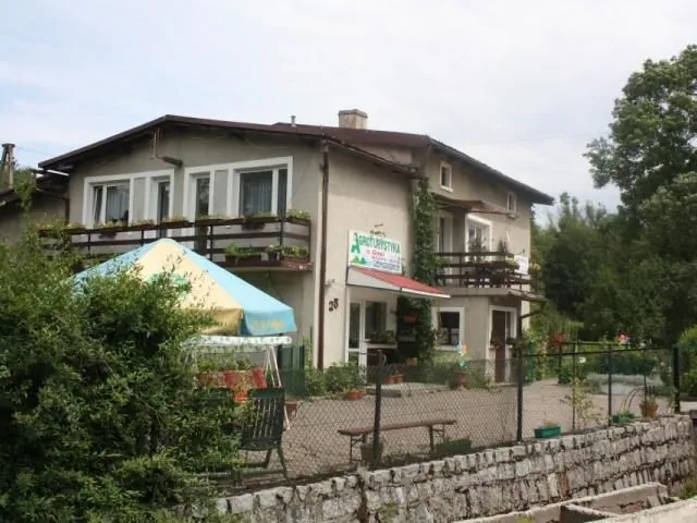 Gospodarstwo Agroturystyczne u Gosi w G&oacute;rach Sowich  Głuszyca Sierpnica, ul. Świerkowa 25 